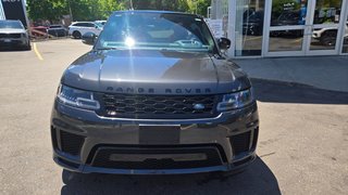 2022 Land Rover Range Rover Sport HST
