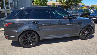2022 Land Rover Range Rover Sport HST