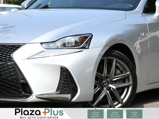2019 Lexus IS IS 300 F-SPORT 2