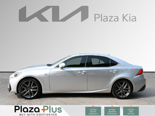 2019 Lexus IS IS 300 F-SPORT 2