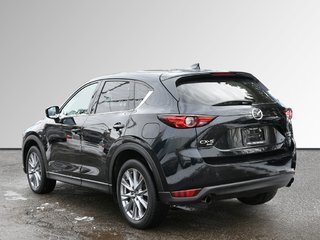 2021 Mazda CX-5 GT w/Turbo