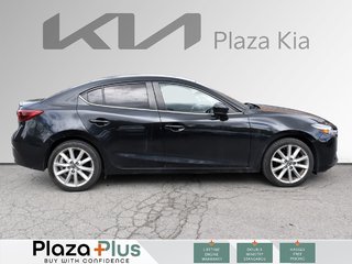 2017  Mazda3 GT