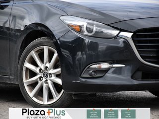 2017  Mazda3 GT