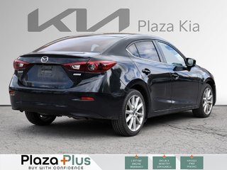 2017  Mazda3 GT
