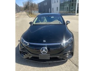2022 Mercedes-Benz EQS EQS 580 Edition 1