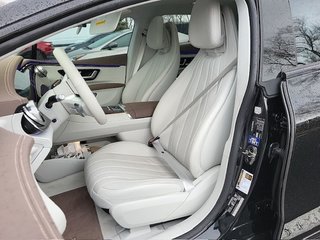 2022 Mercedes-Benz EQS EQS 580 Edition 1
