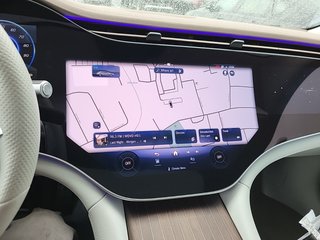 2022 Mercedes-Benz EQS EQS 580 Edition 1