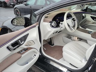 2022 Mercedes-Benz EQS EQS 580 Edition 1