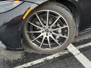 2022 Mercedes-Benz EQS EQS 580 Edition 1