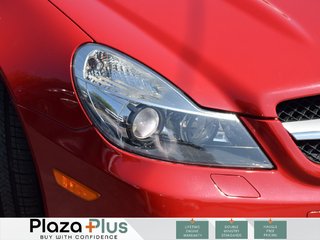 2011 Mercedes-Benz SL-Class SL 550