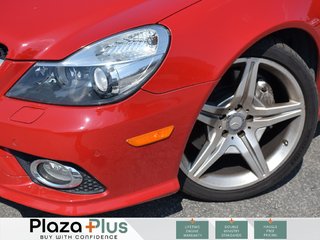 2011 Mercedes-Benz SL-Class SL 550