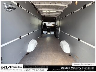 2025 Mercedes-Benz Sprinter Cargo Van BASE