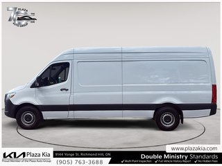 2025 Mercedes-Benz Sprinter Cargo Van BASE