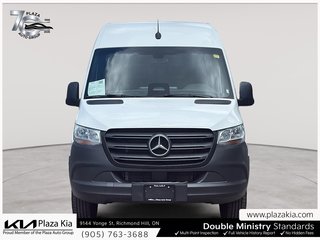 2025 Mercedes-Benz Sprinter Cargo Van BASE