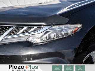 2014 Nissan Murano Platinum