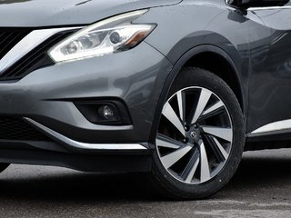 2015 Nissan Murano SL