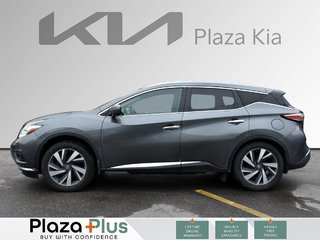 2015 Nissan Murano SL