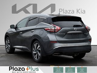 2015 Nissan Murano SL