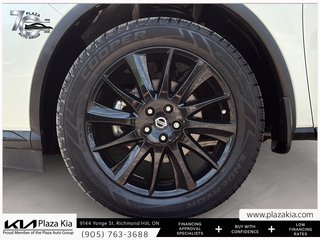 2021 Nissan Murano Midnight Edition