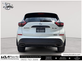 2021 Nissan Murano Midnight Edition