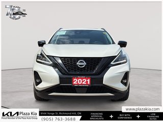 2021 Nissan Murano Midnight Edition