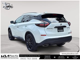 2021 Nissan Murano Midnight Edition