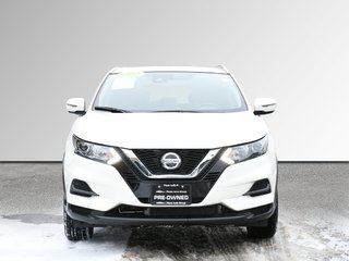 2020 Nissan Qashqai SV