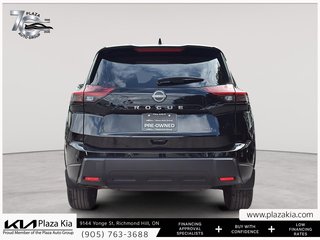 2025 Nissan Rogue S