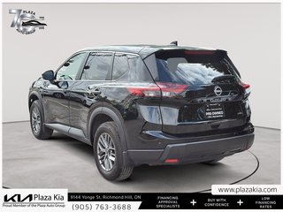 2025 Nissan Rogue S