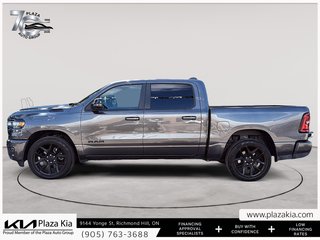 2025 Ram 1500 Sport