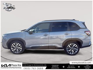 2025 Subaru Forester Premier