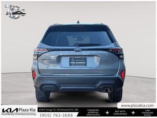 2025 Subaru Forester Premier