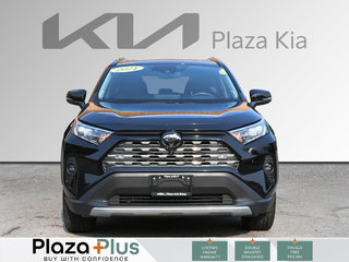 2021 Toyota RAV4 Limited