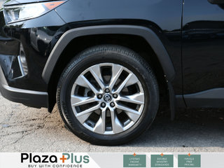 2021 Toyota RAV4 Limited