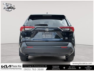 2022 Toyota RAV4 LE