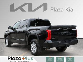 2025 Toyota Tundra SR
