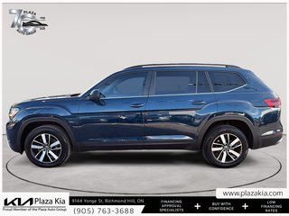 2021 Volkswagen Atlas Comfortline