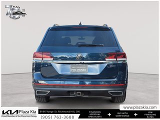 2021 Volkswagen Atlas Comfortline