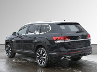 2022 Volkswagen Atlas Execline