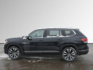 2022 Volkswagen Atlas Execline