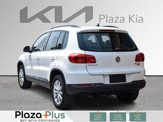 2013 Volkswagen Tiguan Comfortline