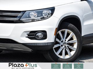 2013 Volkswagen Tiguan Comfortline