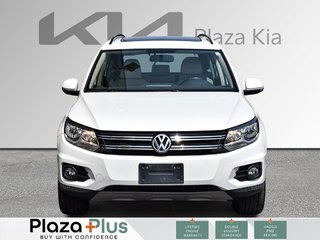 2013 Volkswagen Tiguan Comfortline