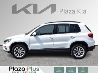 2013 Volkswagen Tiguan Comfortline