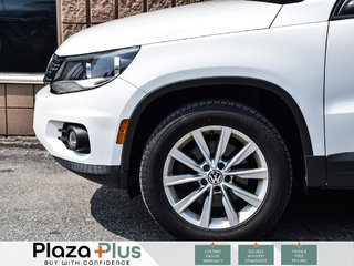 2013 Volkswagen Tiguan Comfortline