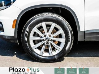 2014 Volkswagen Tiguan Highline