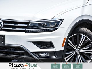 2018 Volkswagen Tiguan Highline