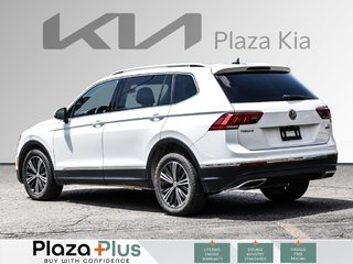 2018 Volkswagen Tiguan Highline