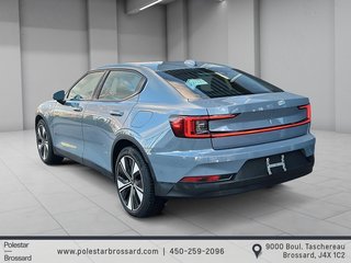 Polestar 2 BASE 2024 à Laval, Québec - 4 - w320h240px