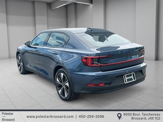 Polestar 2 BASE 2024 à Laval, Québec - 4 - w320h240px
